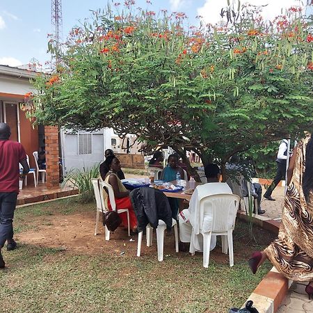 Lucia Villas Mbale Extérieur photo