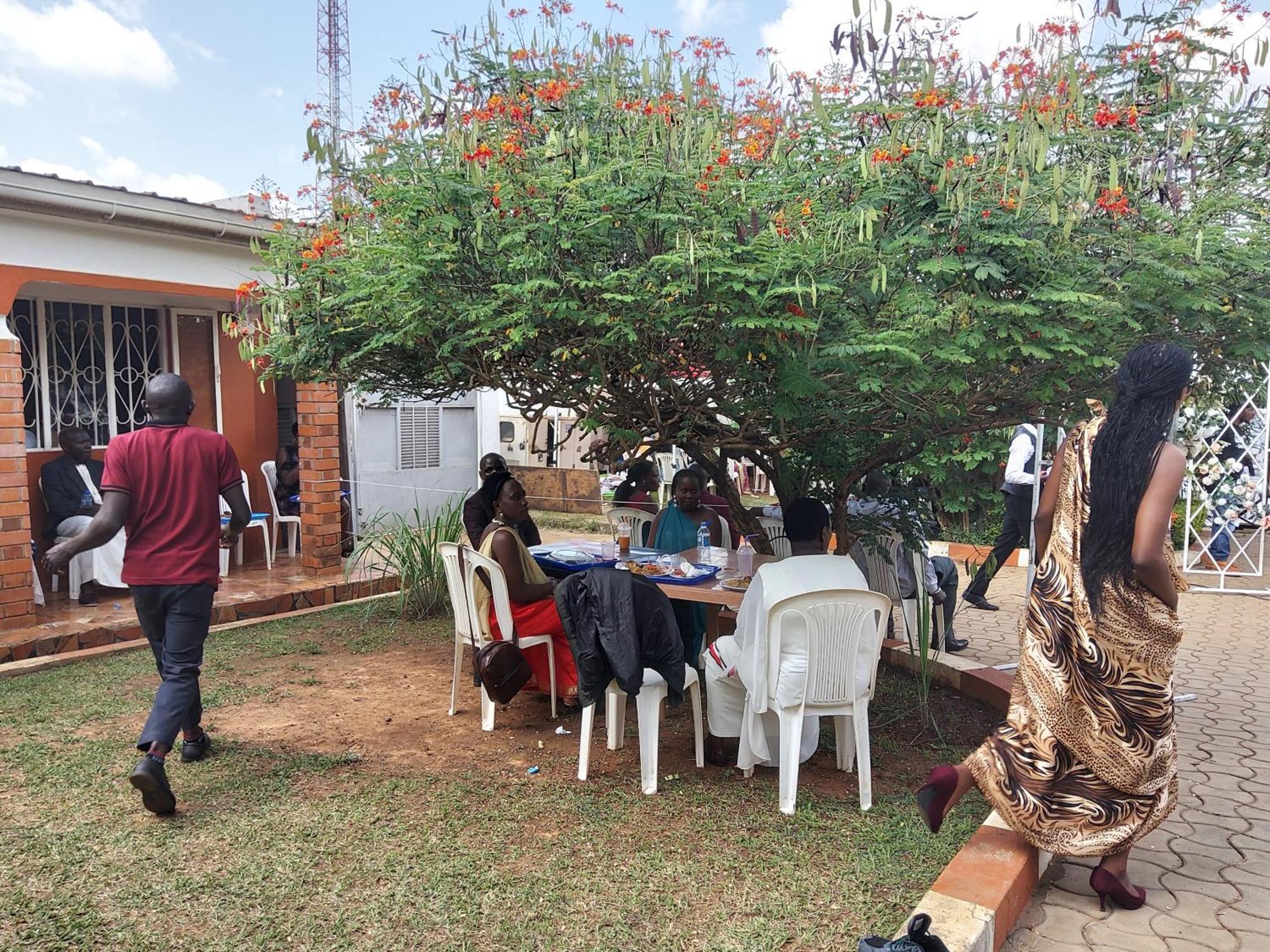 Lucia Villas Mbale Extérieur photo