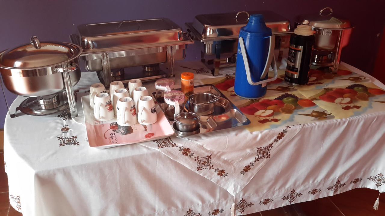 Lucia Villas Mbale Extérieur photo