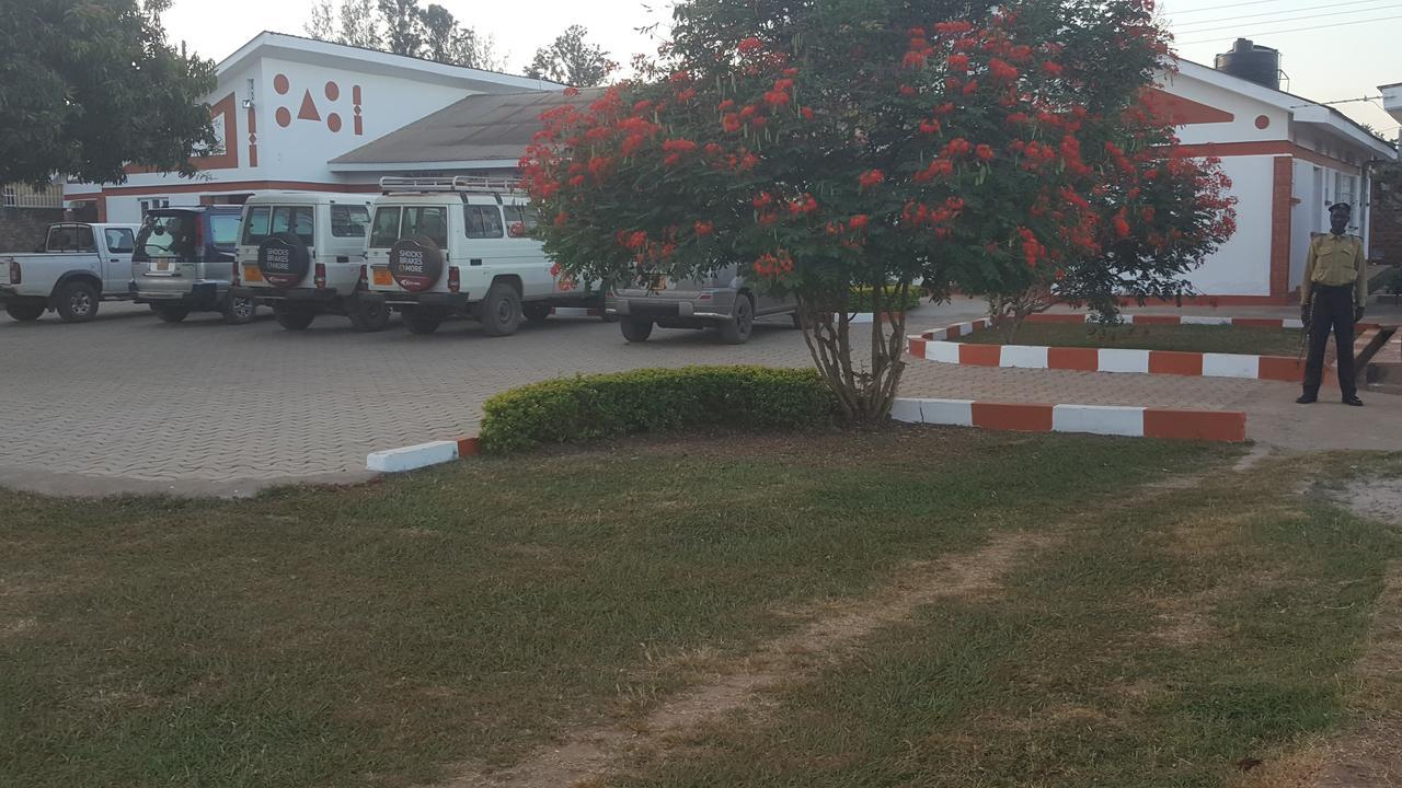 Lucia Villas Mbale Extérieur photo