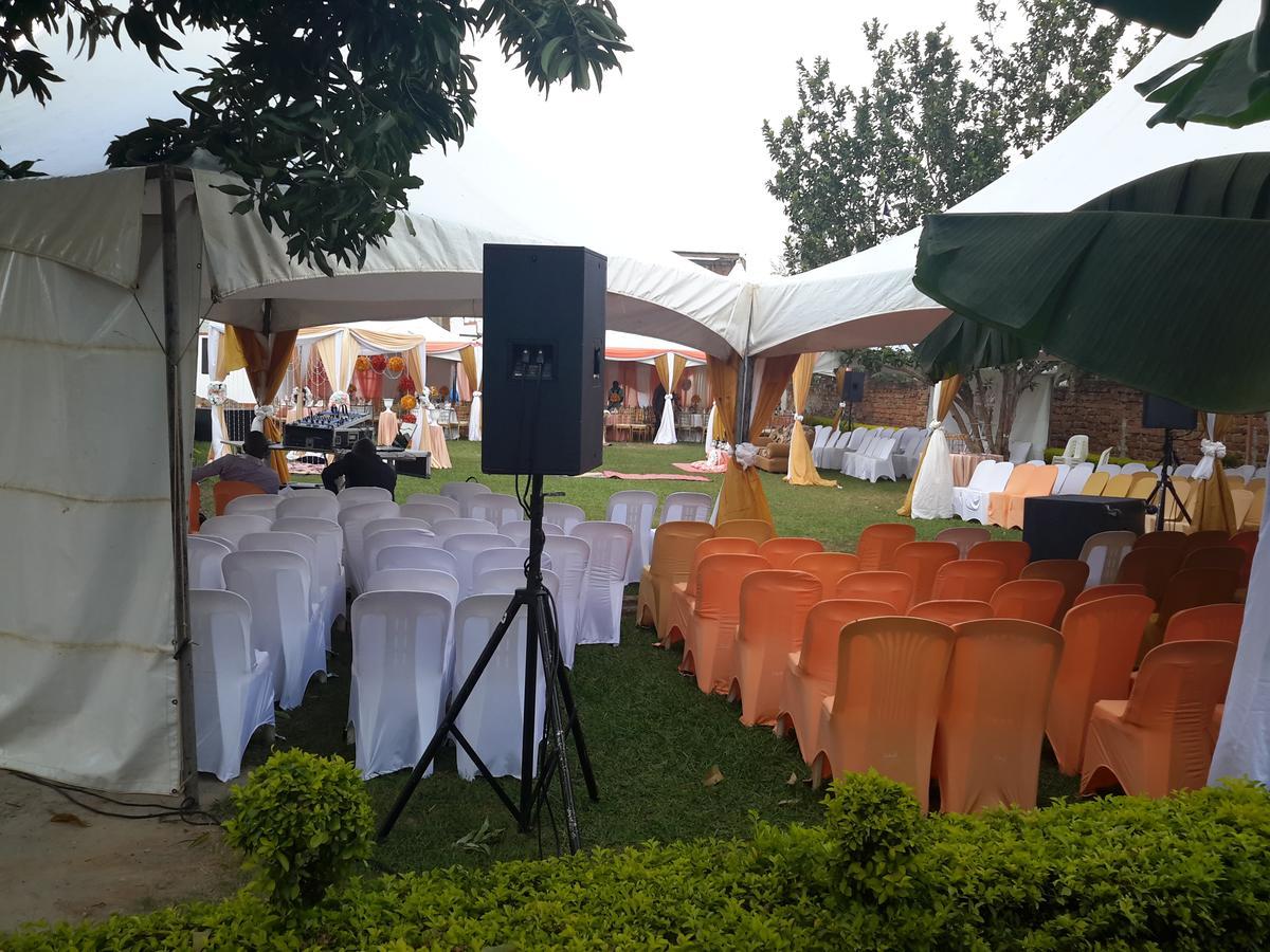 Lucia Villas Mbale Extérieur photo