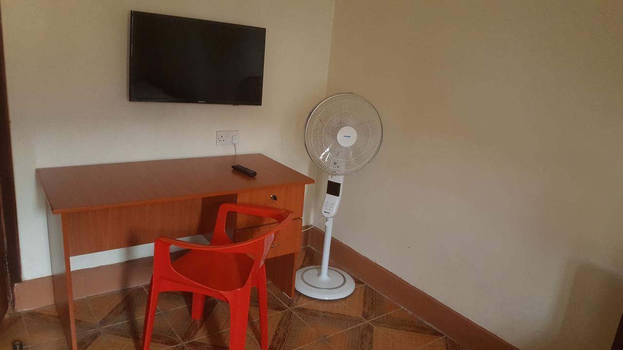 Lucia Villas Mbale Extérieur photo