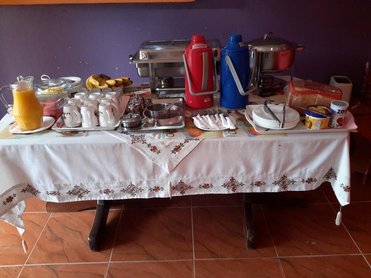 Lucia Villas Mbale Extérieur photo